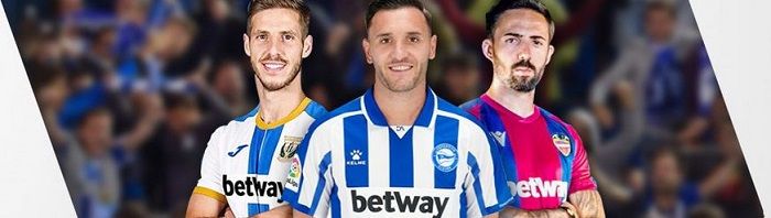 Betway Chile patrocinios