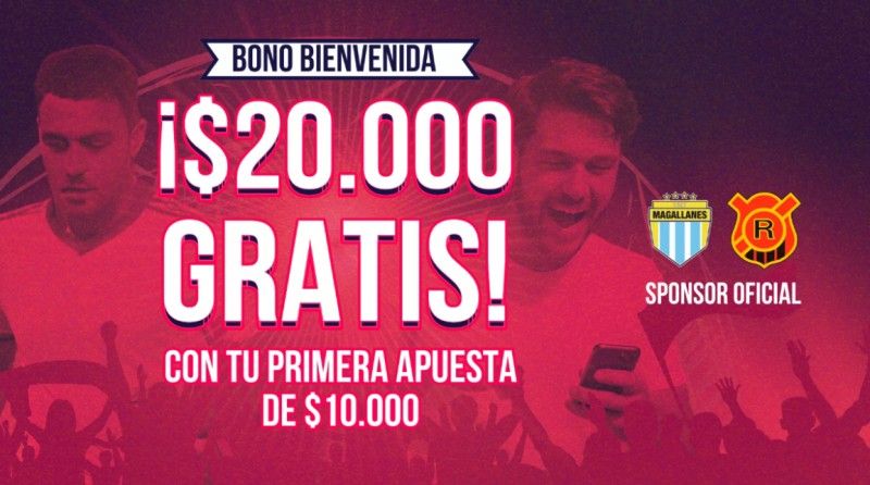 Betsala bono de bienvenida