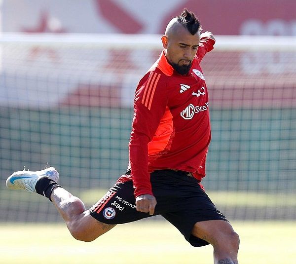 Arturo Vidal
