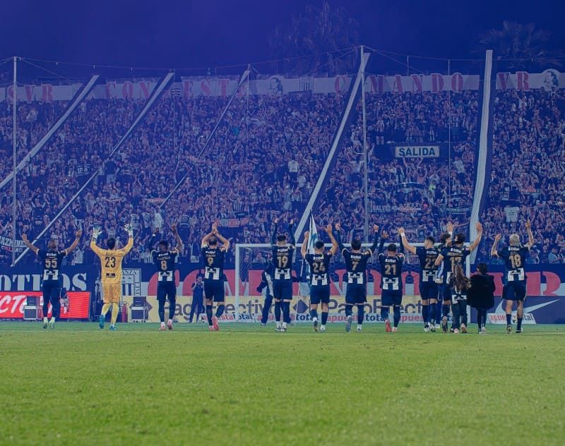 Alianza Lima vs U de Chile cuartos de final copa Sudamericana