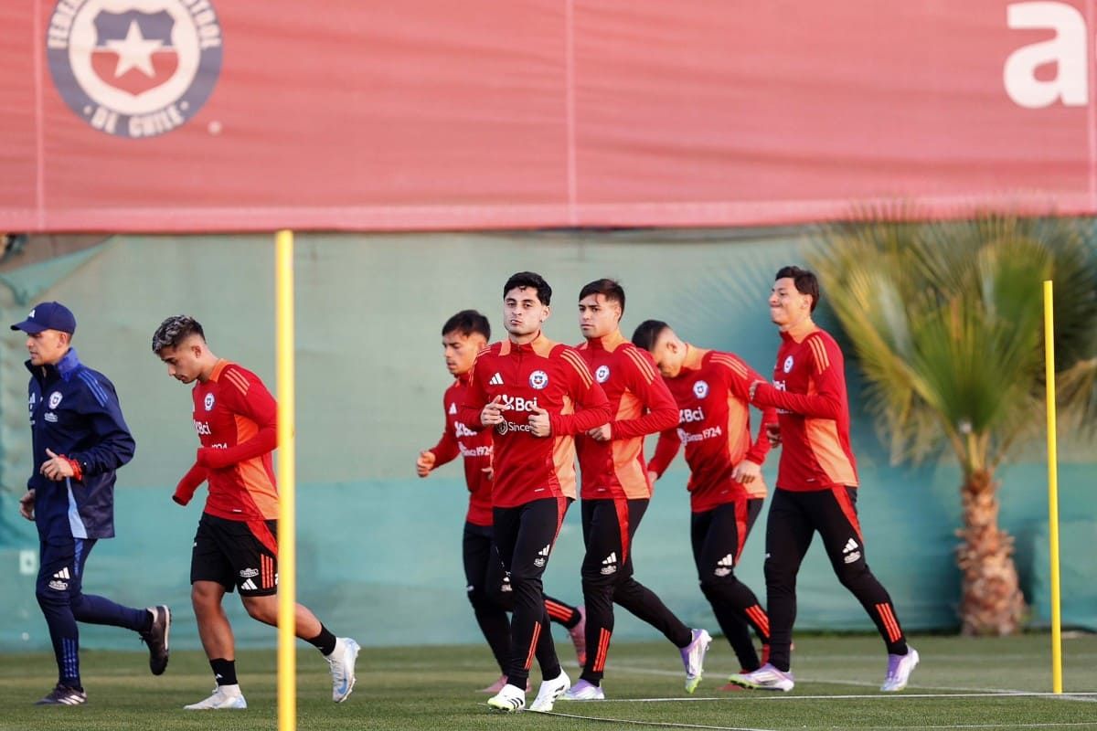 Brasil vs Chile jornada 17 2025 Brasil vs Chile jornada 17 2025