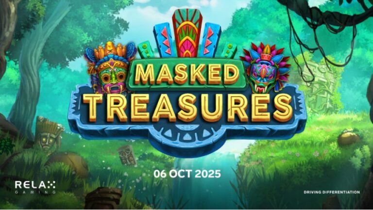 masked treasure