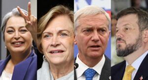 Apuestas Elecciones Presidenciales en Chile.