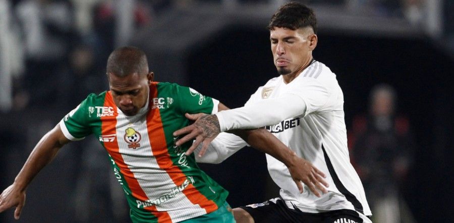 Cobresal vs Colo Colo: "final" por Copa Sudamericana 1 Cobresal vs Colo Colo análisis.