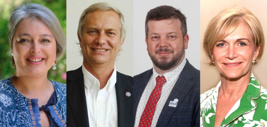 Elecciones Presidenciales en Chile 2025.