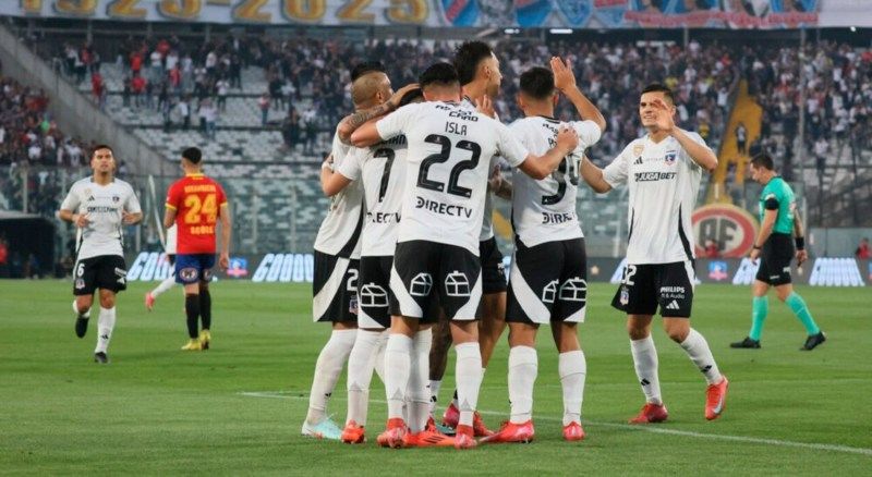 Unión Española vs Colo Colo: apuesta en un duelo con ambiente de final 1 Apuestas Unión Española vs Colo Colo.