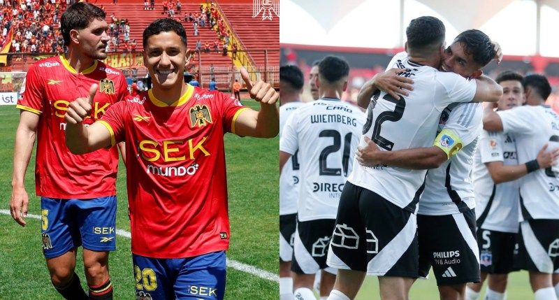 Unión Española vs Colo Colo: partidazo con ambiente de final.