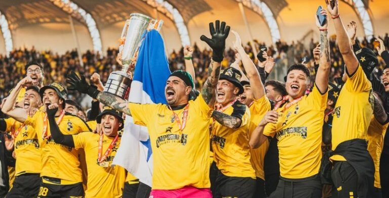 Fútbol chileno 2026: nuevo formato.