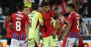 Mucho por trabajar: lo que ha dejado la pretemporada de Colo Colo 12 Análisis pretemporada de Colo Colo.