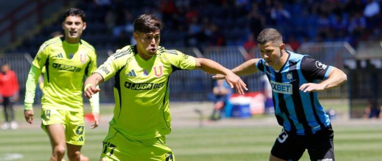 Huachipato vs U de Chile 2026: análisis.