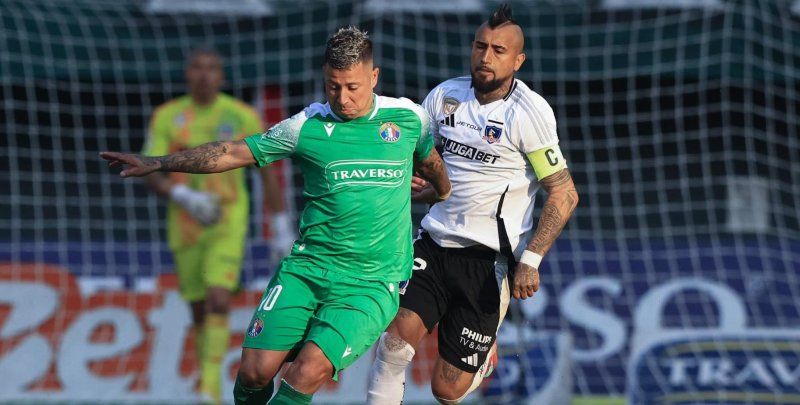 Guía apuestas Audax Italiano vs Colo Colo 2026.