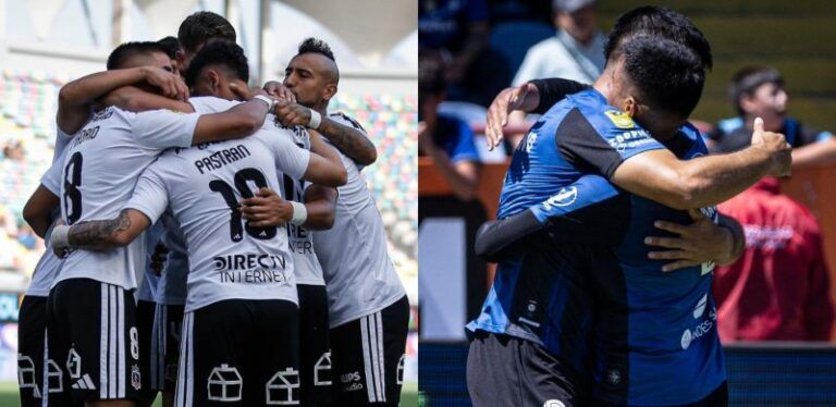 Guía apuestas Colo Colo vs Huachipato 2026.