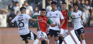 Colo Colo vs Palestino 2026: guía de análisis.