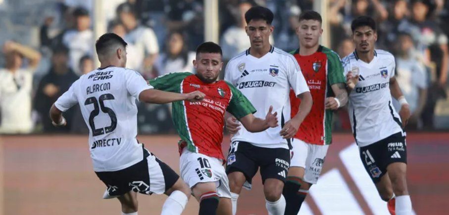Colo Colo vs Palestino 2026: guía de análisis.