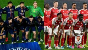 PSG vs Arsenal | Apuestas final Champions League 2026 15 Apuestas final Champions League 2026: Guía.