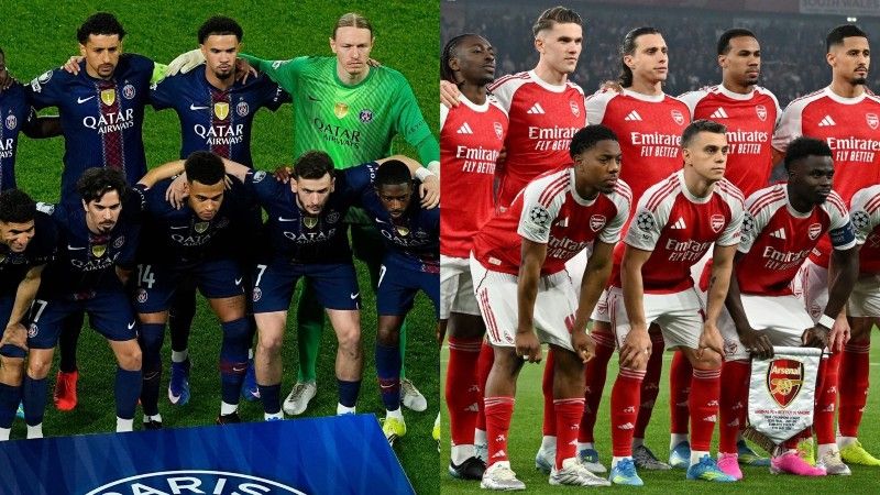 PSG vs Arsenal | Apuestas final Champions League 2026 9 Apuestas final Champions League 2026: Guía.