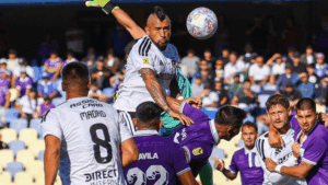 Colo Colo vs Deportes Concepción | Guía de Apuestas Copa de la Liga 15 Colo Colo vs Deportes Concepción. Guía de Apuestas