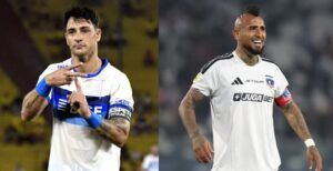 U Católica vs Colo Colo 2026 | Guía Apuestas Liga de Primera 15 U Católica vs Colo Colo. Guía apuestas Liga de Primera 2026.