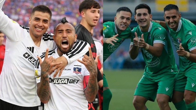 Colo Colo vs Audax Italiano 2026 | Guía Apuestas.