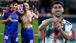 U de Chile vs Palestino | Guía de Apuestas Liga de Primera 2026 15 U de Chile vs Palestino | Guía apuestas 2026