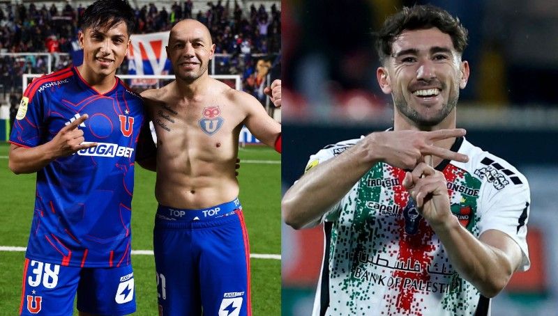 U de Chile vs Palestino | Guía apuestas 2026