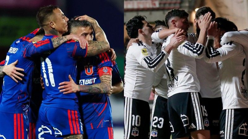 U de Chile vs Colo Colo 2026 | Guía Análisis Liga de Pimera.